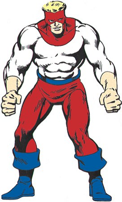 Imagen ilustrativa de Piledriver (Marvel Comics)