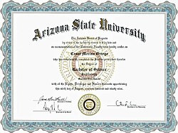 Imagen ilustrativa de ¿Qué es un Bachelor of Science? Guía Completa sobre el Grado