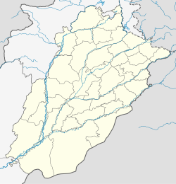 Imagen ilustrativa de Verpal Chattha: Localidad y Administración en Punjab