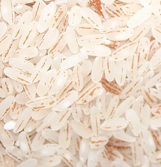 Arroz blanco