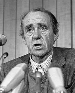 Imagen ilustrativa de Heinrich Böll: El Maestro del Pacifismo y la Literatura Alemana