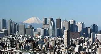 Imagen ilustrativa de Shinjuku: El Corazón Vibrante y Administrativo de Tokio