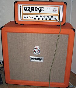Amplificador vintage
