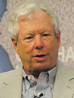 Retrato de Richard Thaler