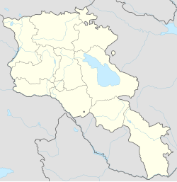 Shengavit en Armenia