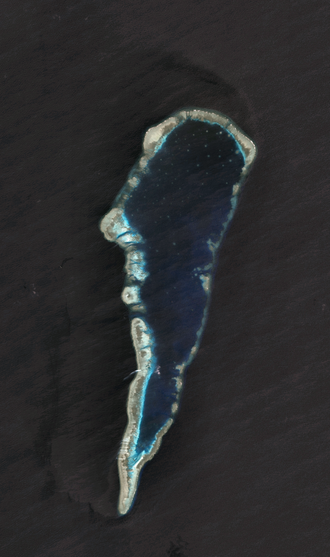 Imagen ilustrativa de Arrecife Second Thomas: Tensiones en el Mar de China Meridional