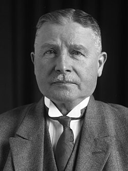 Imagen ilustrativa de Wilhelm Groener: General y Político de la República de Weimar