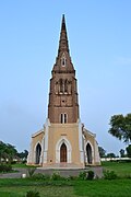 Arquitectura histórica de Jhelum