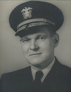 Líder naval