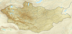 Imagen ilustrativa de Mörön: Centro Administrativo de la Provincia de Khövsgöl, Mongolia
