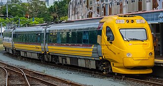 Imagen ilustrativa de Trenes de Alta Velocidad en Australia: Historia y Futuro